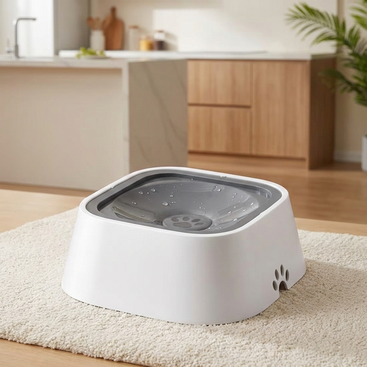 Bebedero Para Mascotas Antiderrame