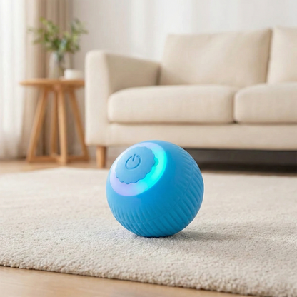 Mini Pelota Interactiva Gatos