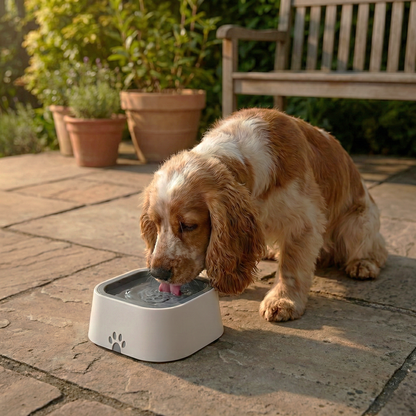 Bebedero Para Mascotas Antiderrame